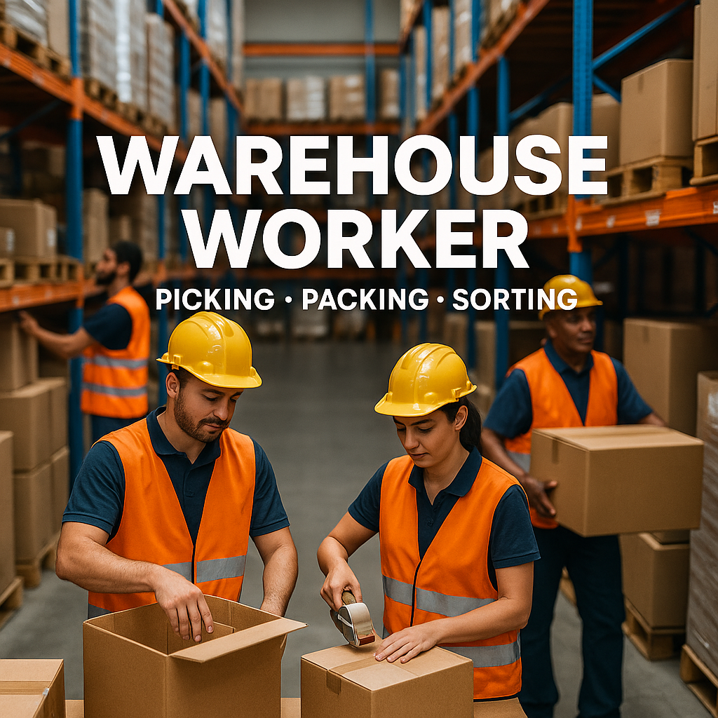 Warehouse Worker